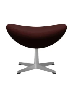3127 Fodskammel til Ægget af Arne Jacobsen stofgr. 2