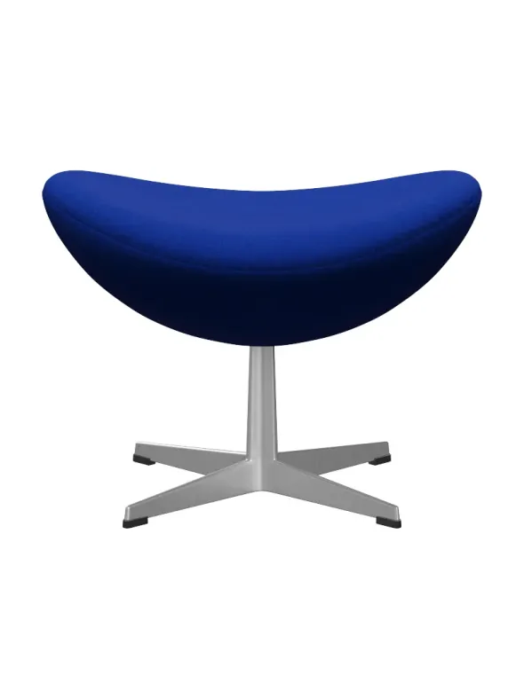 3127 Fodskammel til Ægget af Arne Jacobsen stofgr. 2