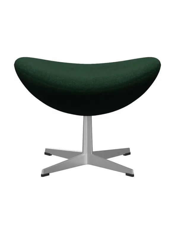 3127 Fodskammel til Ægget af Arne Jacobsen stofgr. 2