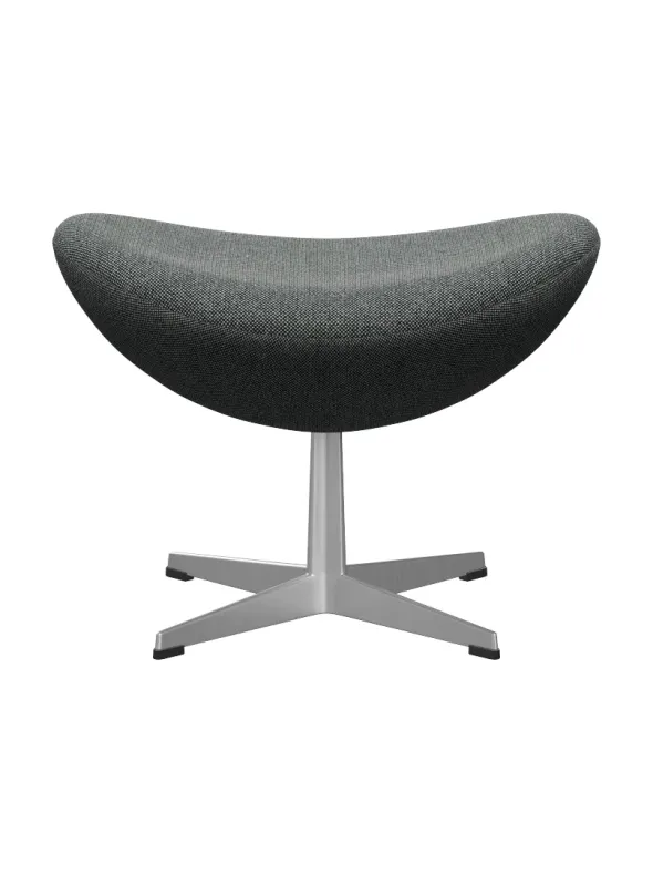 3127 Fodskammel til Ægget af Arne Jacobsen stofgr. 2
