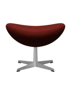 3127 Fodskammel til Ægget af Arne Jacobsen stofgr. 2