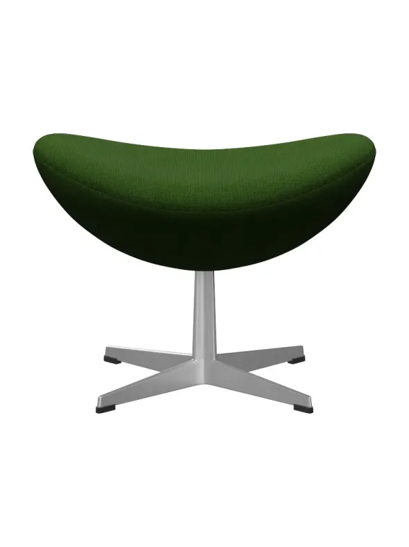3127 Fodskammel til Ægget af Arne Jacobsen stofgr. 2