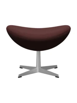 3127 Fodskammel til Ægget af Arne Jacobsen stofgr. 2