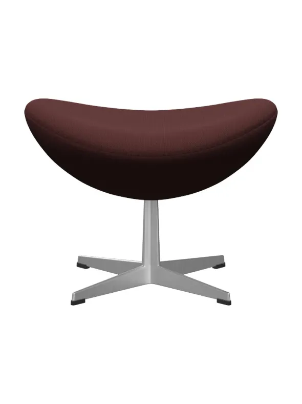 3127 Fodskammel til Ægget af Arne Jacobsen stofgr. 2