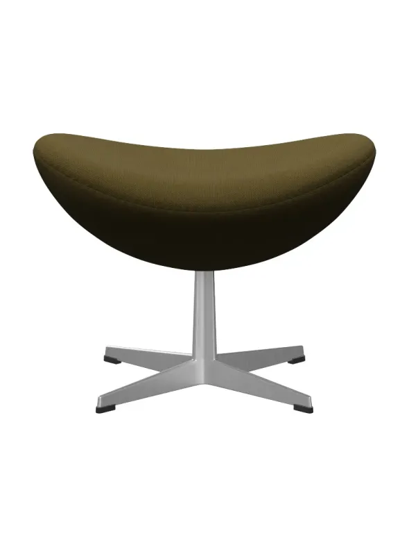 3127 Fodskammel til Ægget af Arne Jacobsen stofgr. 2