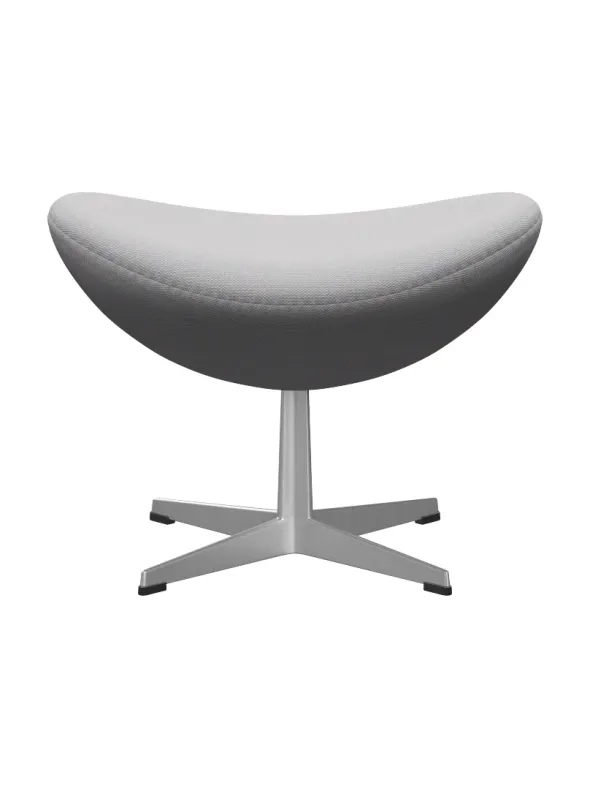 3127 Fodskammel til Ægget af Arne Jacobsen stofgr. 2