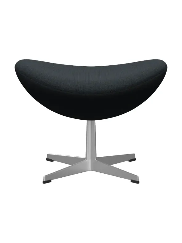3127 Fodskammel til Ægget af Arne Jacobsen stofgr. 2