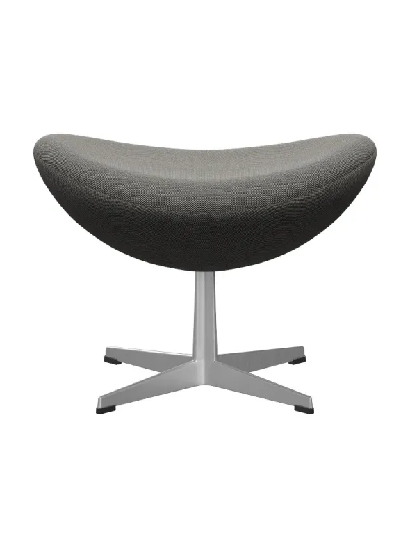 3127 Fodskammel til Ægget af Arne Jacobsen stofgr. 2