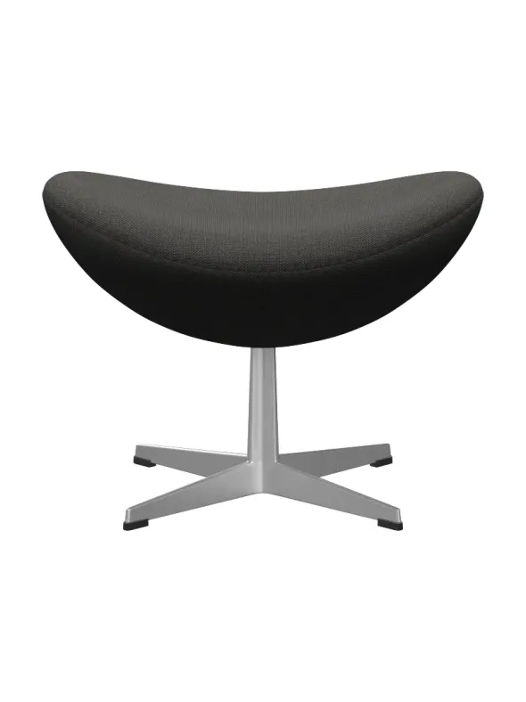 3127 Fodskammel til Ægget af Arne Jacobsen stofgr. 2