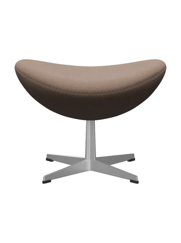 3127 Fodskammel til Ægget af Arne Jacobsen stofgr. 2