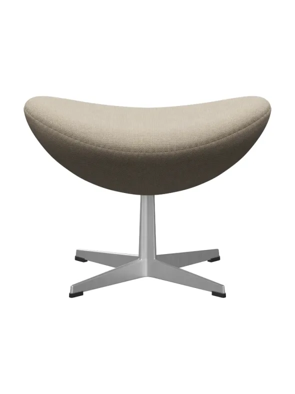 3127 Fodskammel til Ægget af Arne Jacobsen stofgr. 2