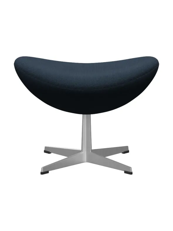 3127 Fodskammel til Ægget af Arne Jacobsen stofgr. 2