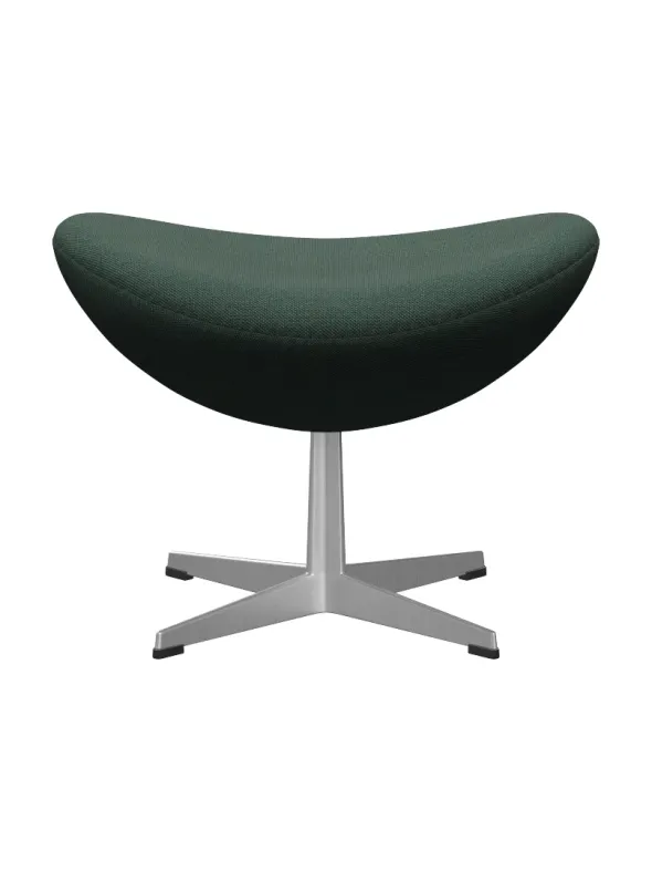 3127 Fodskammel til Ægget af Arne Jacobsen stofgr. 2