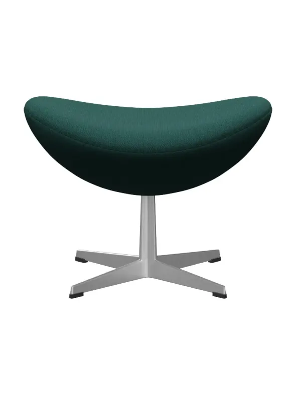 3127 Fodskammel til Ægget af Arne Jacobsen stofgr. 2