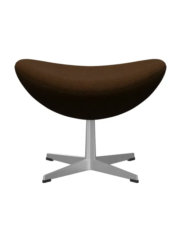 3127 Fodskammel til Ægget af Arne Jacobsen stofgr. 2