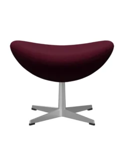 3127 Fodskammel til Ægget af Arne Jacobsen stofgr. 2