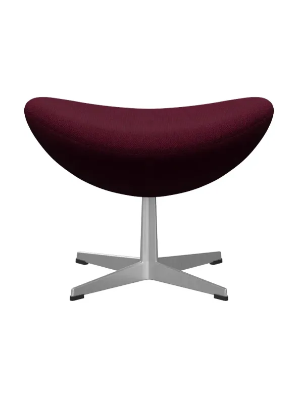 3127 Fodskammel til Ægget af Arne Jacobsen stofgr. 2