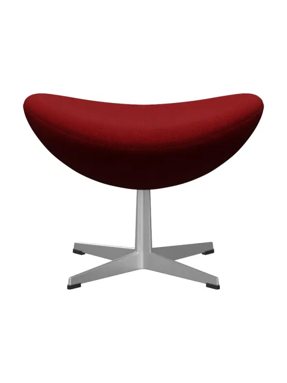 3127 Fodskammel til Ægget af Arne Jacobsen stofgr. 2