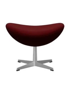 3127 Fodskammel til Ægget af Arne Jacobsen stofgr. 2