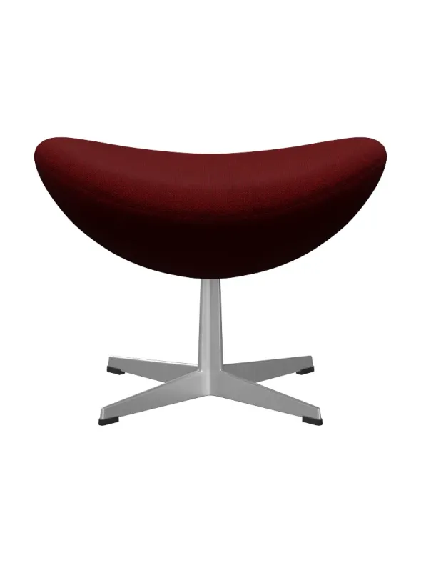 3127 Fodskammel til Ægget af Arne Jacobsen stofgr. 2
