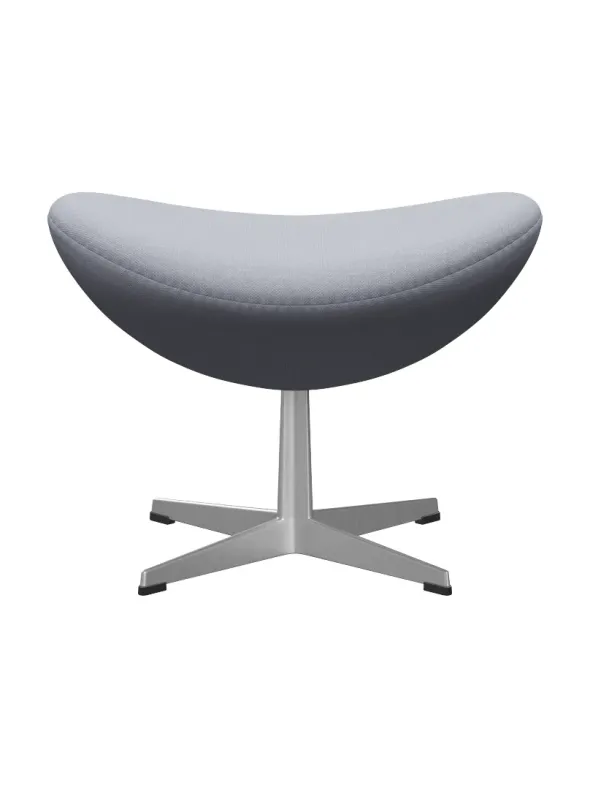 3127 Fodskammel til Ægget af Arne Jacobsen stofgr. 2