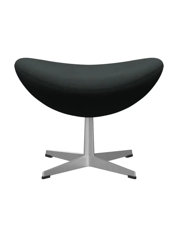 3127 Fodskammel til Ægget af Arne Jacobsen stofgr. 2
