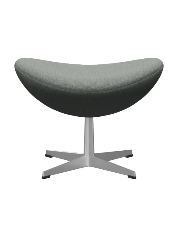 3127 Fodskammel til Ægget af Arne Jacobsen stofgr. 2