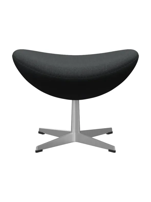 3127 Fodskammel til Ægget af Arne Jacobsen stofgr. 2