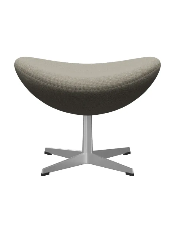 3127 Fodskammel til Ægget af Arne Jacobsen stofgr. 2