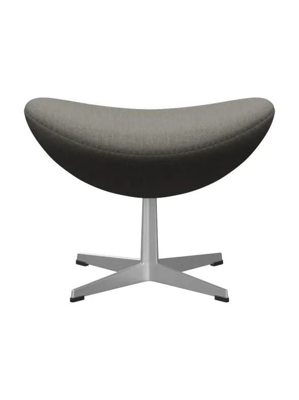 3127 Fodskammel til Ægget af Arne Jacobsen stofgr. 2