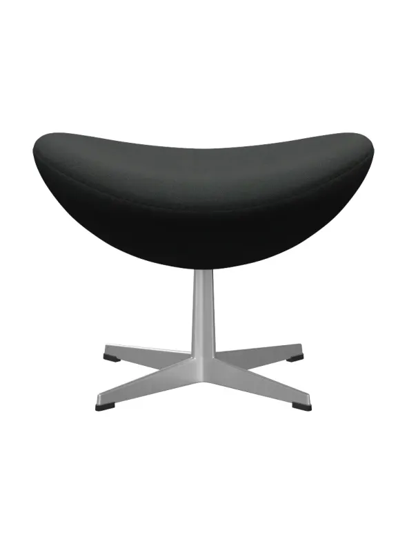 3127 Fodskammel til Ægget af Arne Jacobsen stofgr. 2