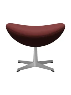 3127 Fodskammel til Ægget af Arne Jacobsen stofgr. 2