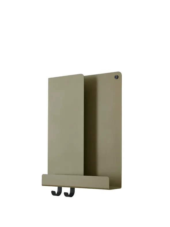 Folded Shelves, 29,5 x 40 cm fra Muuto
