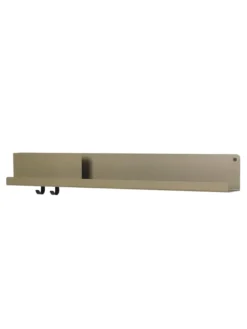 Folded Shelves, 96 x 13 cm fra Muuto