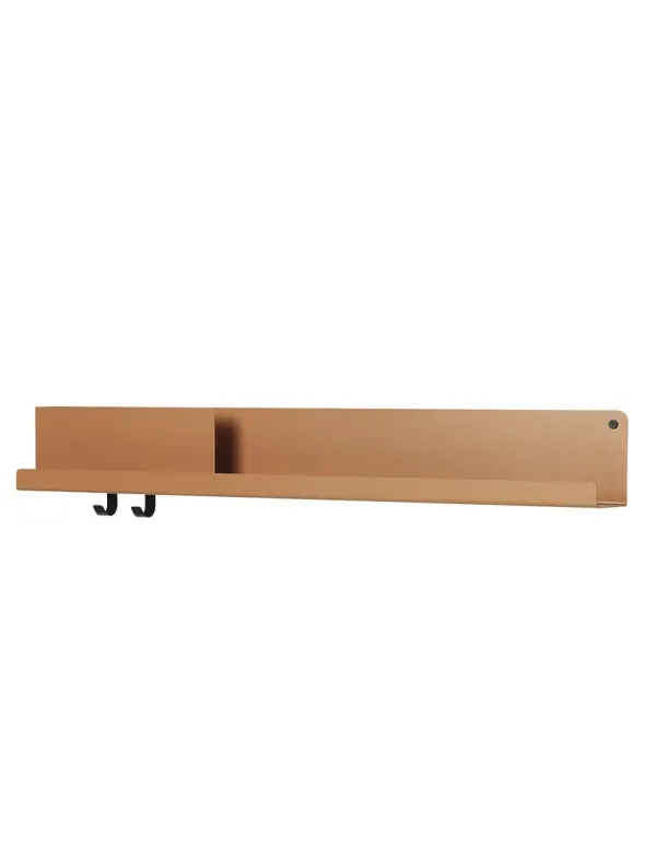 Folded Shelves, 96 x 13 cm fra Muuto
