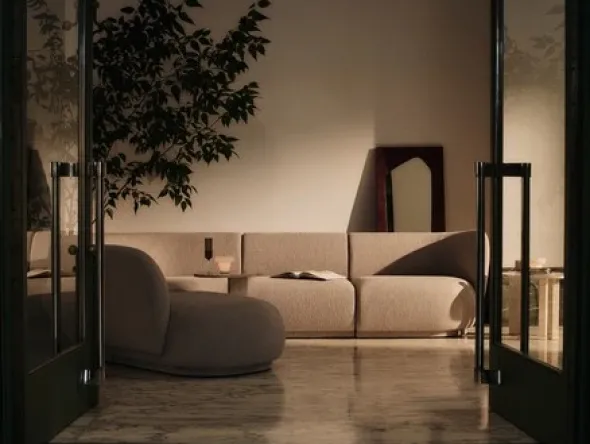 Folia Spejl fra ferm Living
