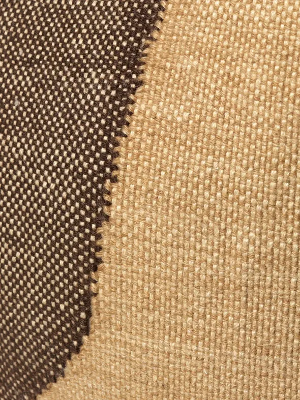 Forene Cylinder Pouf fra Ferm Living