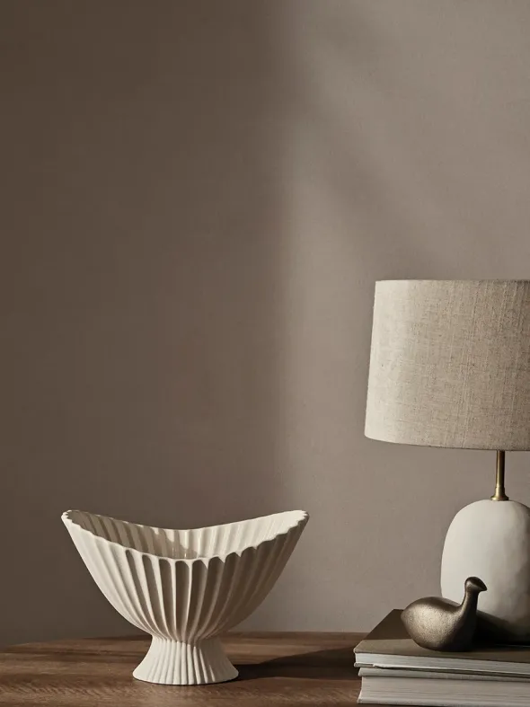 Fountain Bowl, large fra Ferm Living