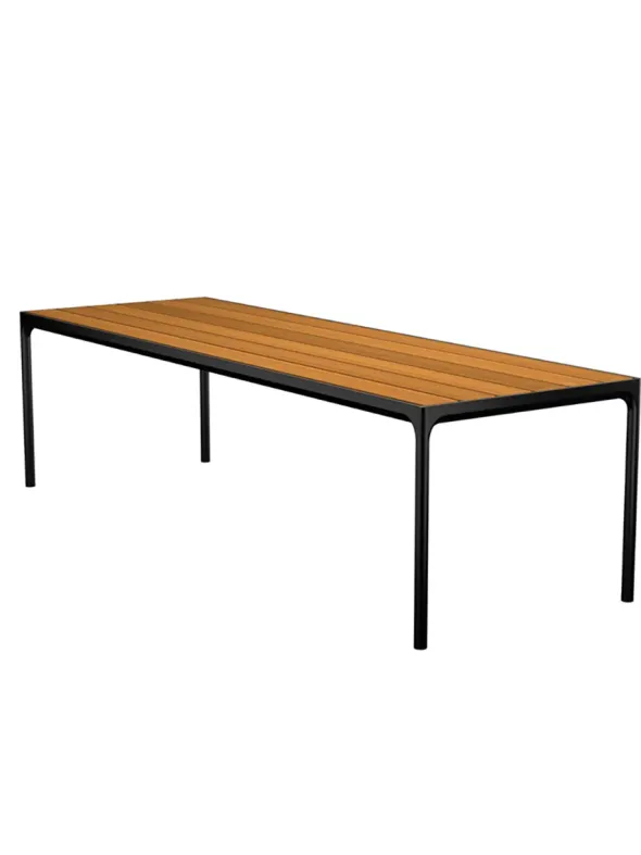 Four table 270 x 90 cm fra Houe
