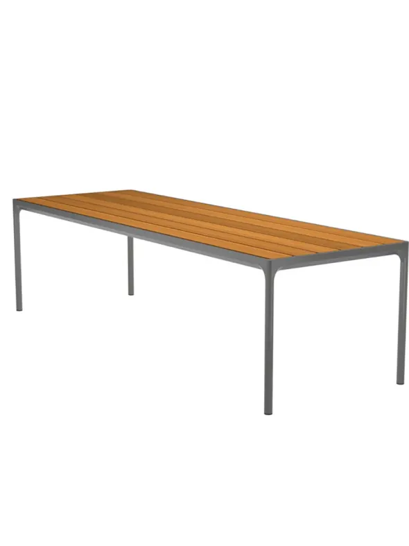 Four table 270 x 90 cm fra Houe