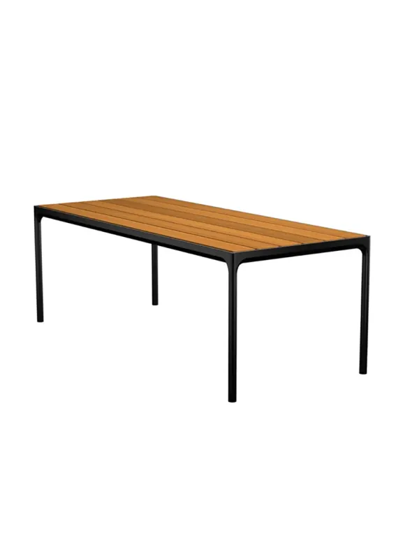 Four table 210 x 90 cm fra Houe