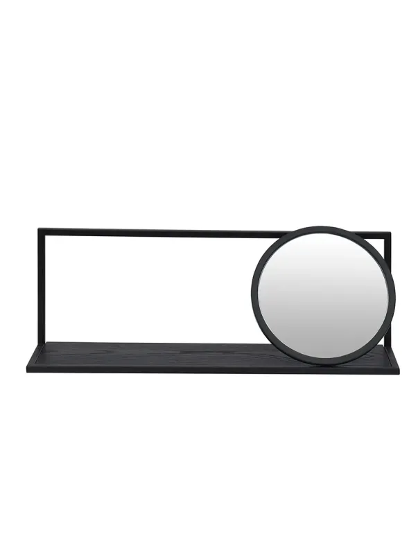 Frame spejl med hylde, small fra Stellar Works