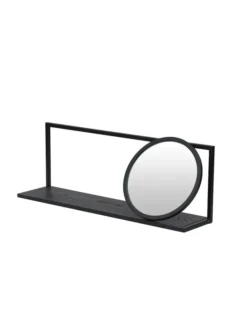 Frame spejl med hylde, small fra Stellar Works
