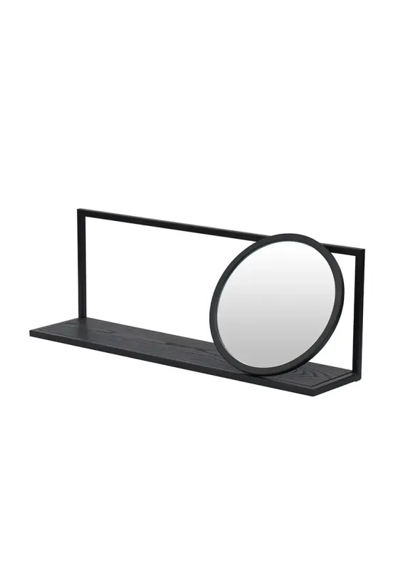 Frame spejl med hylde, small fra Stellar Works