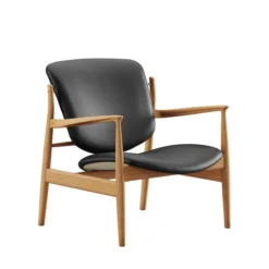 France Chair, eg olie af Finn Juhl