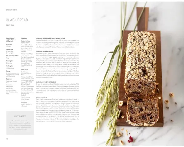 French Boulangerie fra New Mags