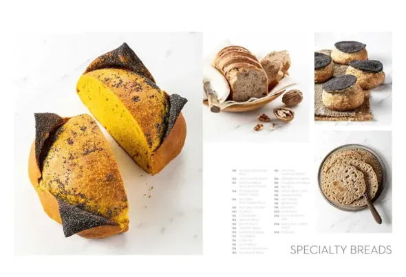 French Boulangerie fra New Mags