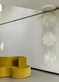 Fun 3DM Lampe af Verner Panton