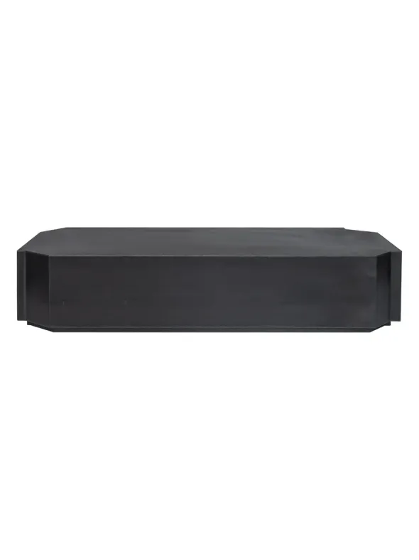Funki Lounge Table Rectangular fra Louise Roe