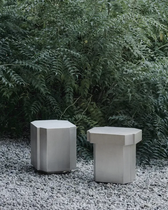 Funki Stool 02 fra Louise Roe